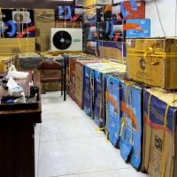 کولر اسپیلیتVدوتیکه یونیواLایولیDسوپر جنرال مدیاOP