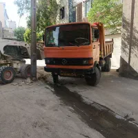 خاور کمپرسی 608