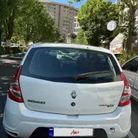 رنو ساندرو اتومات