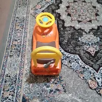 ماشین اسباب بازی