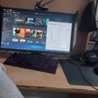 مانیتور بنکیو‌. monitor benq xl 2546k