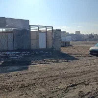 زمین چهار دیواری