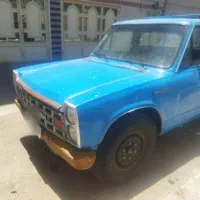 نیسان مدل ۸۱ تمام فابریک