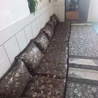دوعددکناره وشش عددبالشت  قشنگ  15میلیون