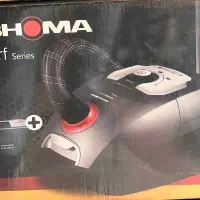 جارو برقی ۲۵۰۰ وات پاکشوما