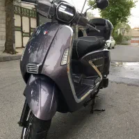 موتور RS150 طرح وسپا مدل 1404