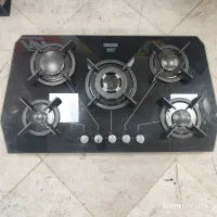 اجاق گاز رومیزی استیل البرز