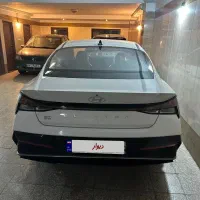 هیوندای النترا 2025 کرمان موتور