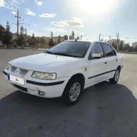 سمند lx مدل ۹۶