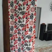 پرده والن کنارسالنی نو