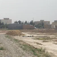 زمین مسکونی  انتهای خیابان طالقانی شیخ آباد