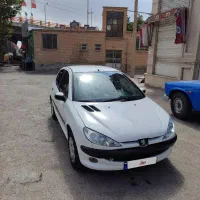 206تیپ 2|خودرو سواری و وانت|شاهرود, |دیوار