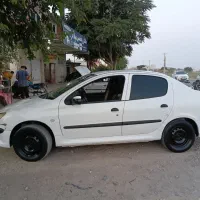 206sdمدل۸۷|خودرو سواری و وانت|گنبد کاووس, |دیوار