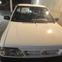 وانت پراید 151 SE، مدل ۱۴۰۴