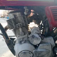 هوندا 150|موتورسیکلت|تهران, دولتخواه جنوبی|دیوار