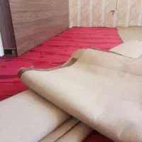 دوتیکه موکت فروشی 8مترویخچال امرسان 7تومن