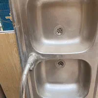 سینک|آب‌چکان و نظم‌دهنده ظروف|چهاردانگه (تهران), |دیوار