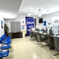 دفترپیشخوان خدمات دولت پاساژ فدک