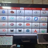 عیب یابی خودرو  با دیاگ بروز در مجموعه vip