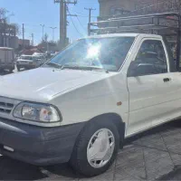 پراید وانت مدل 1402