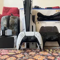Ps5 (Disc Edition)|کنسول، بازی ویدئویی و آنلاین|رشت, چله خانه|دیوار
