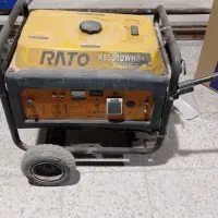 ژنراتور هفت و نیم کاوا Rato