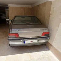 پژو ۴۰۵ مدل ۹۰
