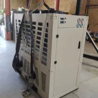 فروش چیلر هوا خنک آب خنک گارانتی دار