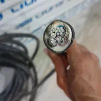 کابل۲۵×۴ المنیومی۴ ریشته درحدنو