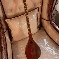 سه تار دست ساز مهدی مفاخری