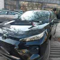 تویوتا وایلدلندر لاکچری پلاس ۲۰۲۵