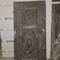درب ضد سرقت فلزی