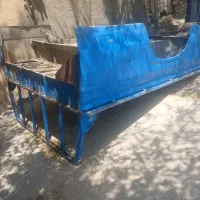 لگنی عقب بهمراه کفی باربند