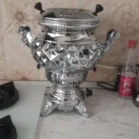 سماور گازی سالم ۸ لیتری