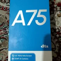 گوشی A75 zte