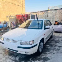 سمند ای اف سون