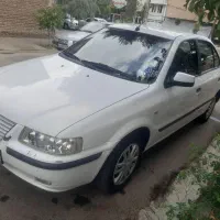 سمند دو گانه کارخانه پایه گاز سوز مدل ef7۹۶