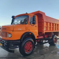 بنز تک کمپرسی 404.اقساطی