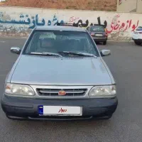 پراید131 84تمیز خانگی درحد