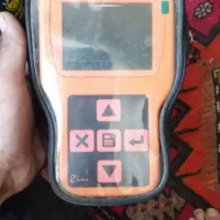 دستگاه دیاگ که ۲ روز استفاده شده نیمه فول