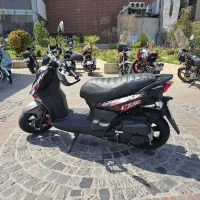 موتور cx180  sym