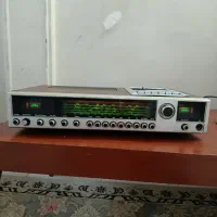 استریو چوبی ژاپنی قدیمی