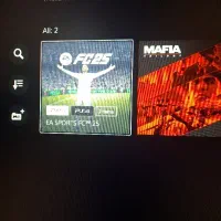 اکانت ظرفیت کامل fc25