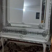 آینه شمعدون