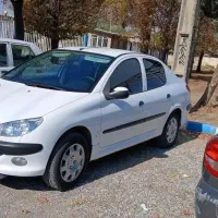 206 SD|خودرو سواری و وانت|بروجرد, |دیوار