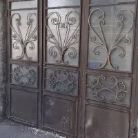 درب پارکینگ