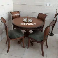 تولید میز نهار خوری و مبل