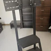 پایه سیار تلویزیون