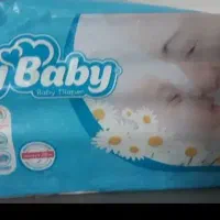 پوشک  مای بی یی سایز ۲