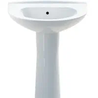روشویی پایه دار